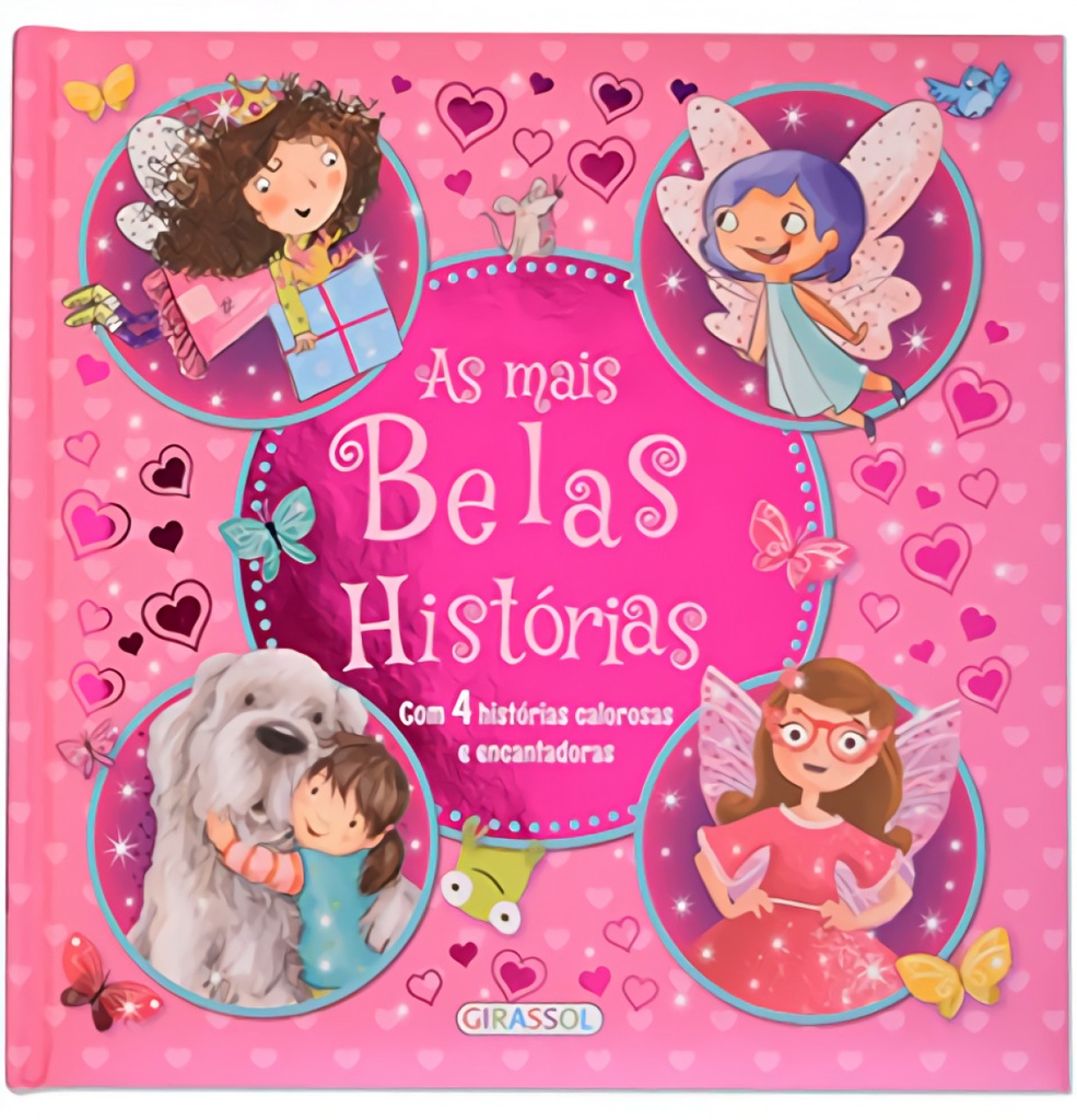 AS MAIS BELAS HISTORIAS