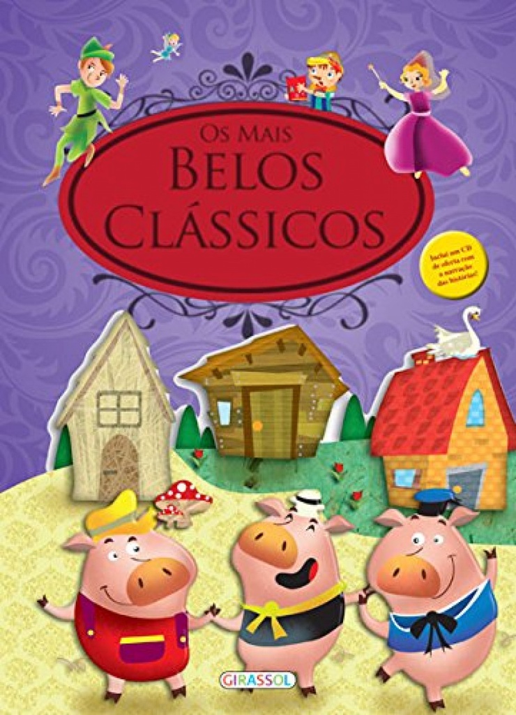 OS MAIS BELOS CLASSICOS