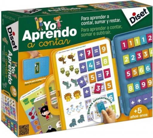 [63714] Yo aprendo a contar