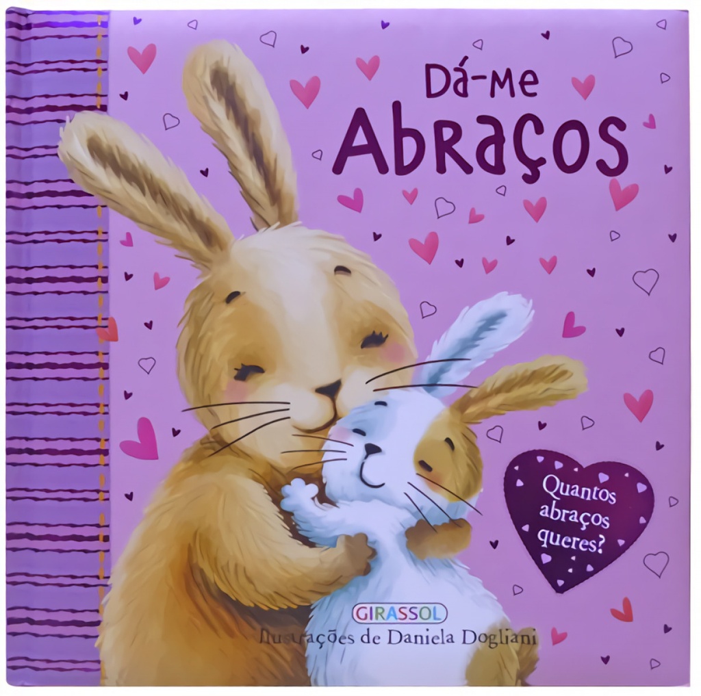 DA-ME ABRAçOS
