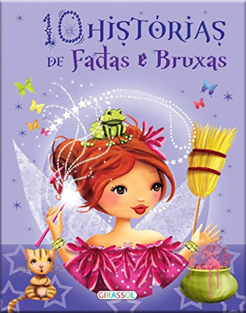 10 HISTORIAS DE FADAS E BRUXAS