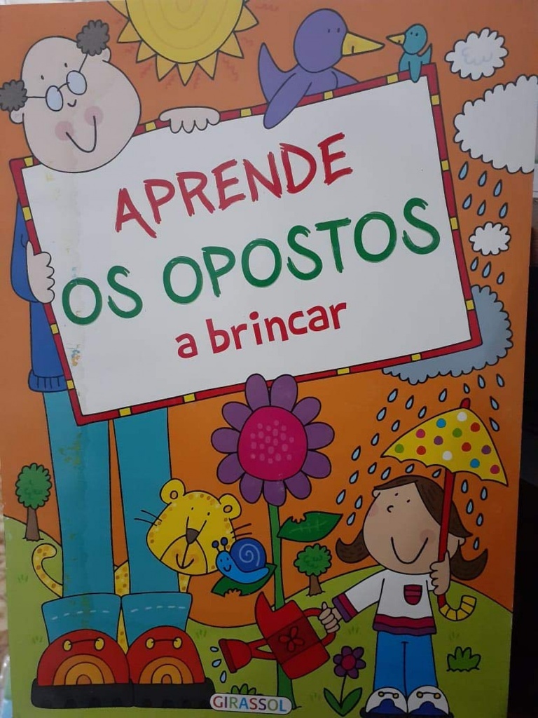 APRENDE A BRINCAR