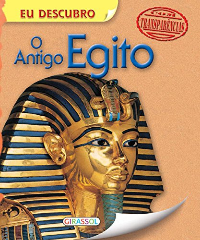EU DESCUBRO O ANTIGO EGITO