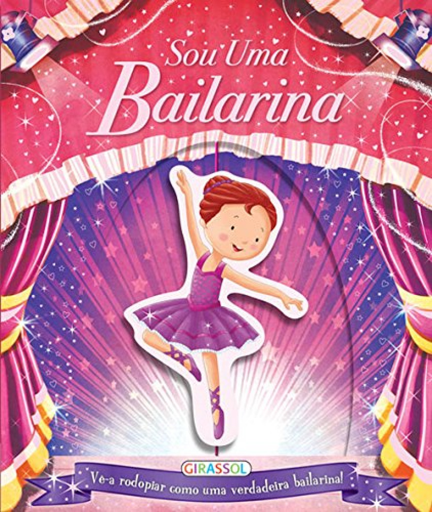 SOU UMA BAILARINA