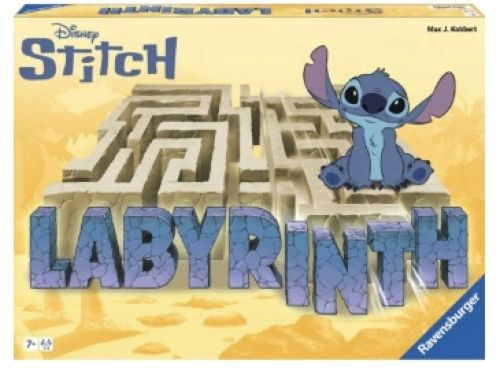 JUEGO DE MESA LABYRINTH STITCH RAVENSBURGER