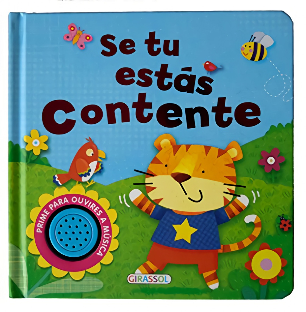 SE TU ESTAS CONTENTE