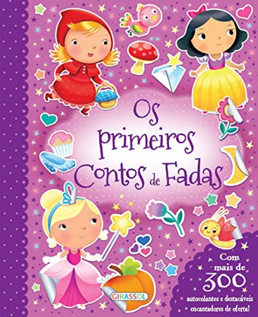 OS MEUS PRIMEIROS CONTOS DE FADAS