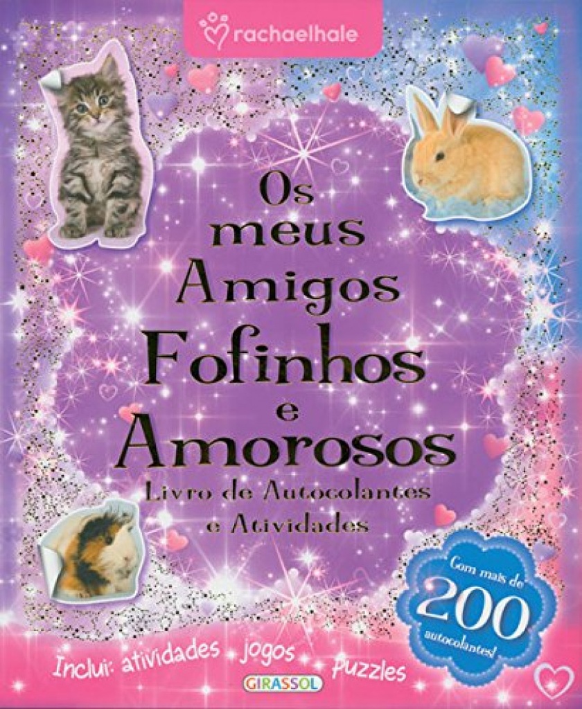 OS MEUS AMIGOS FOFINHOS E AMOROSOS
