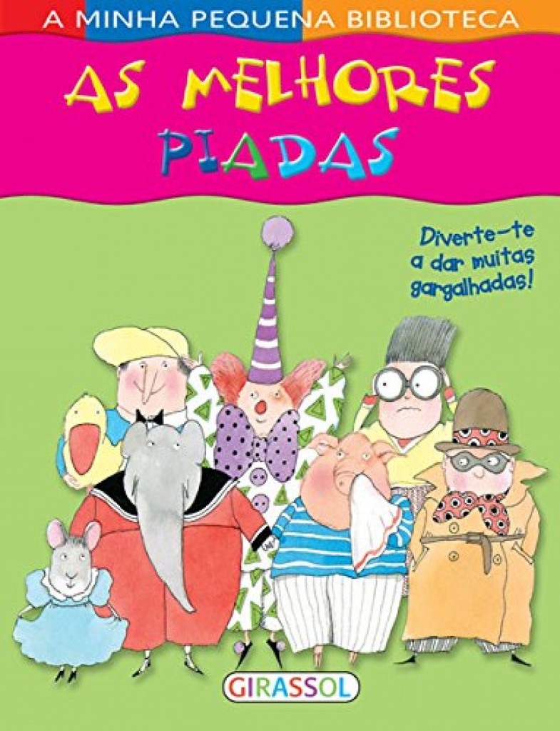 AS MELHORES PIADAS