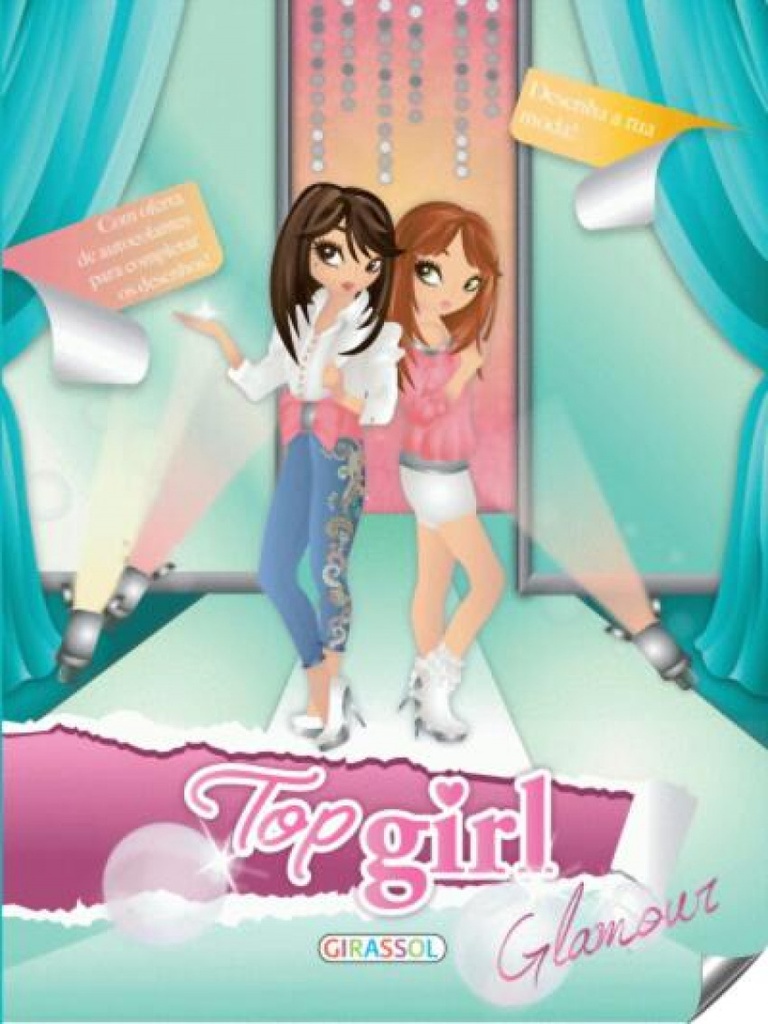 TOP GIRL - GLAMOUR