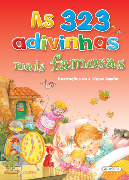 AS 323 ADIVINHAS MAIS FAMOSAS