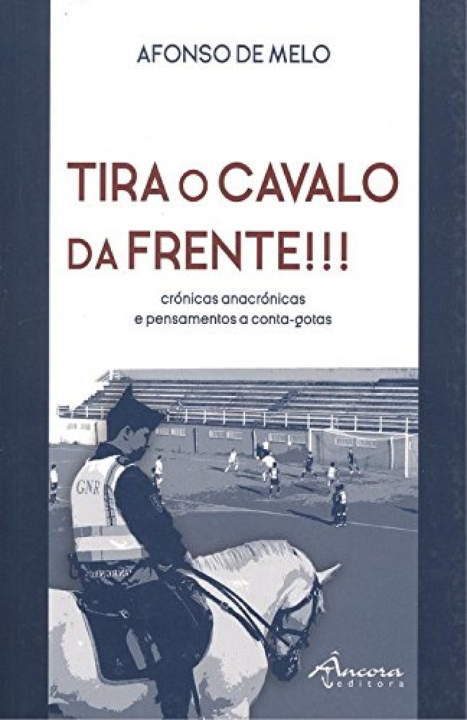Tira o cavalo da frente!!!