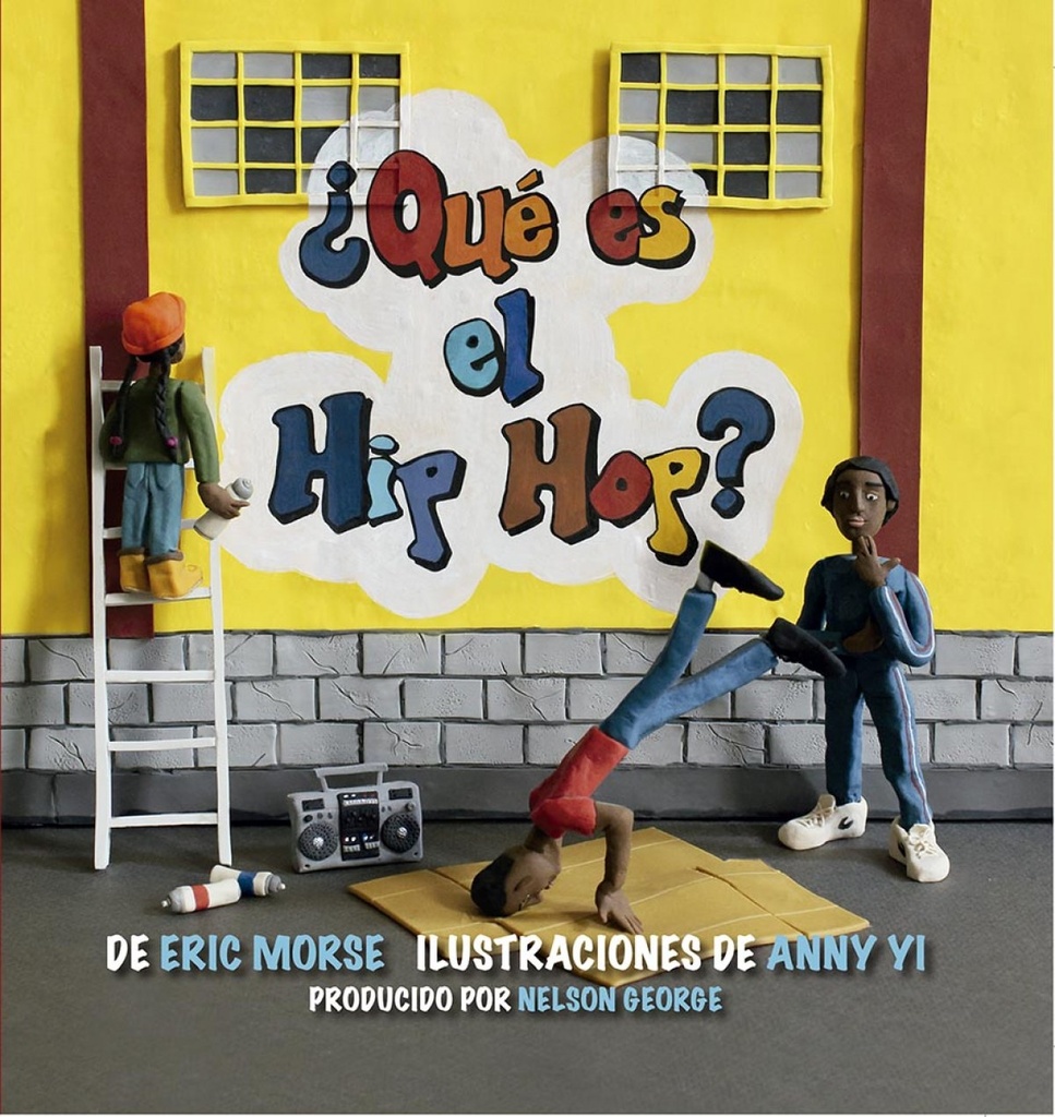 ¿QUÉ ES EL HIP HOP?