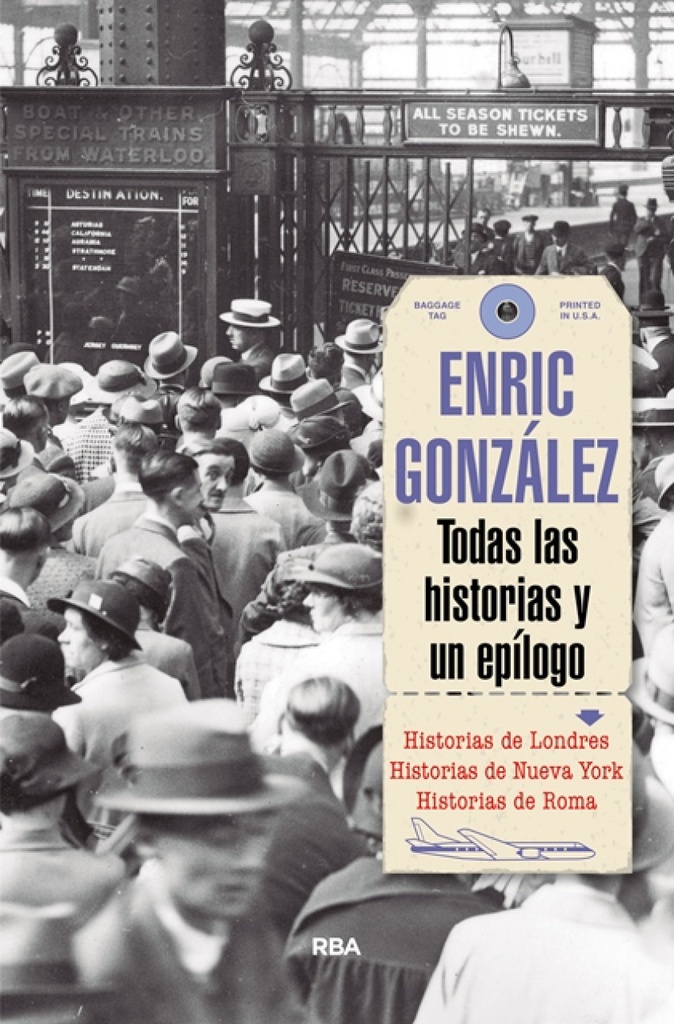 TODAS LAS HISTORIAS Y UN EPILOGO