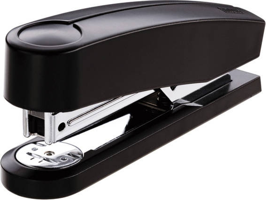 GRAPADORA DE ESCRITORIO NOVUS HARMONY B2 NEGRA