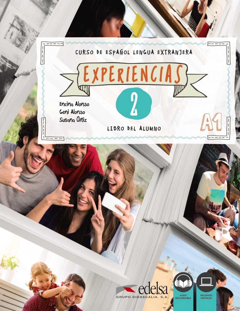 EXPERIENCIAS 2 A1