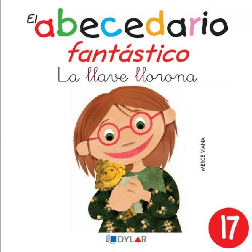 LLAVE LLORONA, LA - ABECEDARIO FANTASTICO