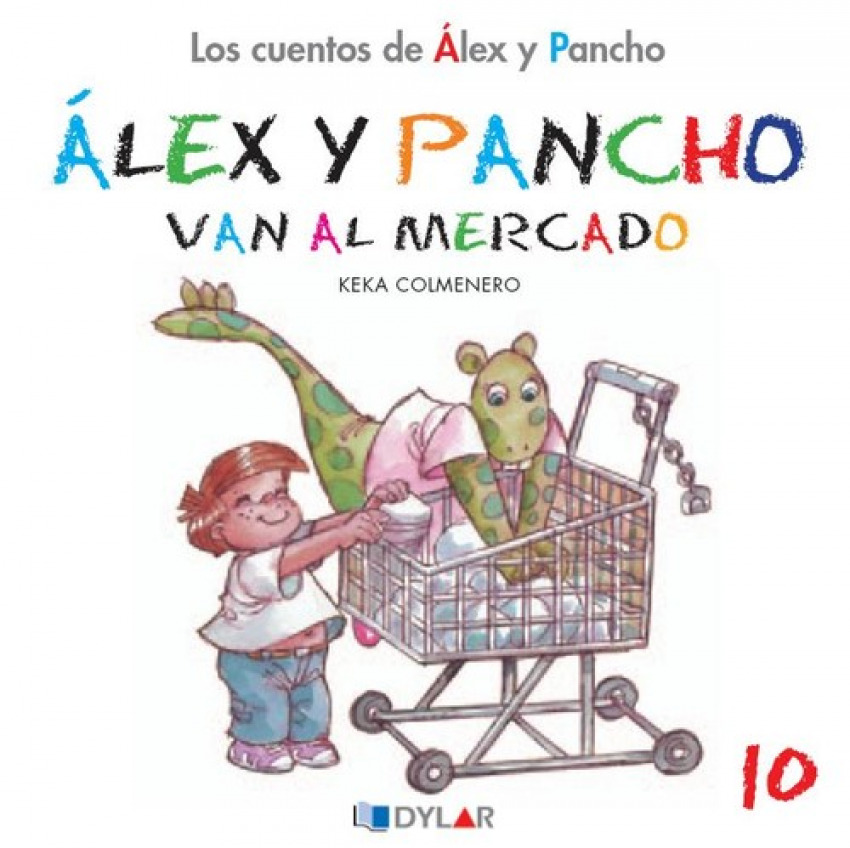 VAN AL MERCADO - ALEX Y PANCHO