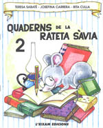 QUAD.RATETA SAVIA, 2 MAJUSC. (VAL)