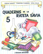 QUAD.RATETA SAVIA, 5 MAJUSC. (VAL)