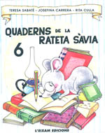 QUAD.RATETA SAVIA, 6 MAJUSC. (VAL)