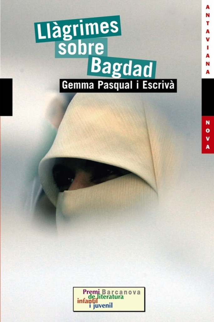 LLAGRIMES SOBRE BAGDAD - ANTAVIANA NOVA