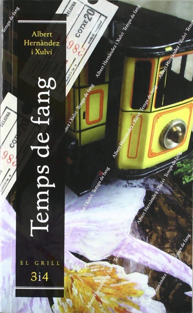 TEMPS DE FANG - EL GRILL