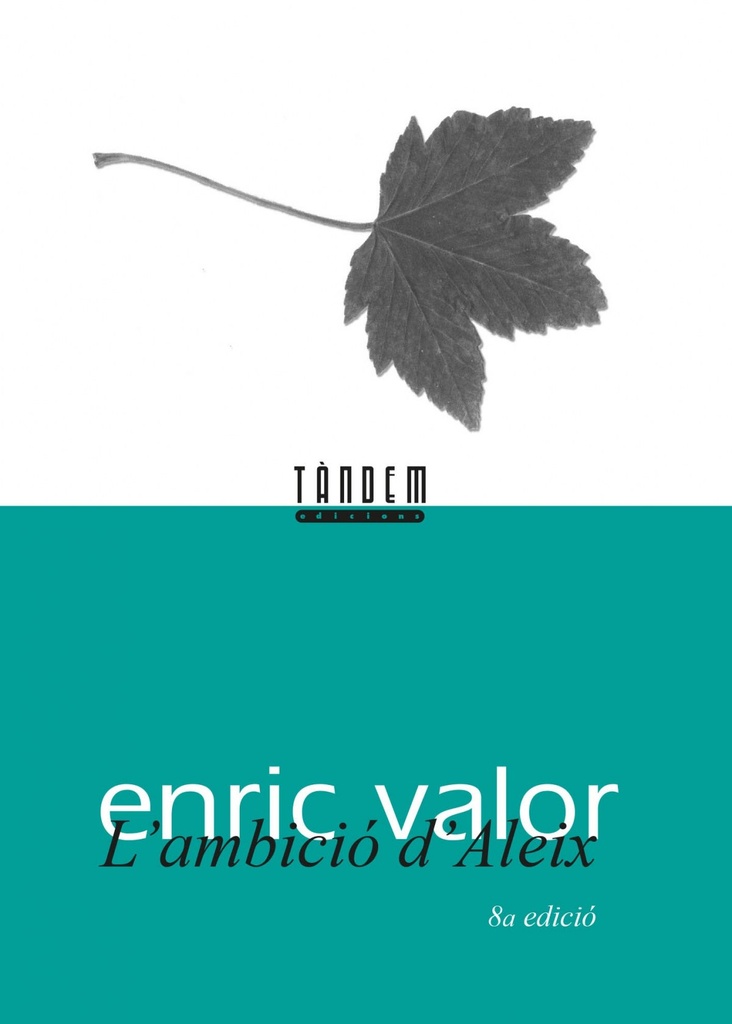 AMBICIO D'ALEIX (VAL) - ENRIC VALOR