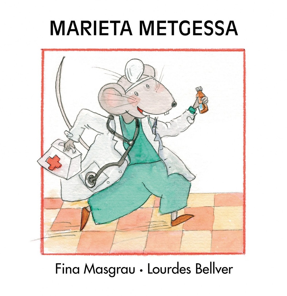 MARIETA METGESSA (MAJUS.) - MARIETA (MAJUSCULA)