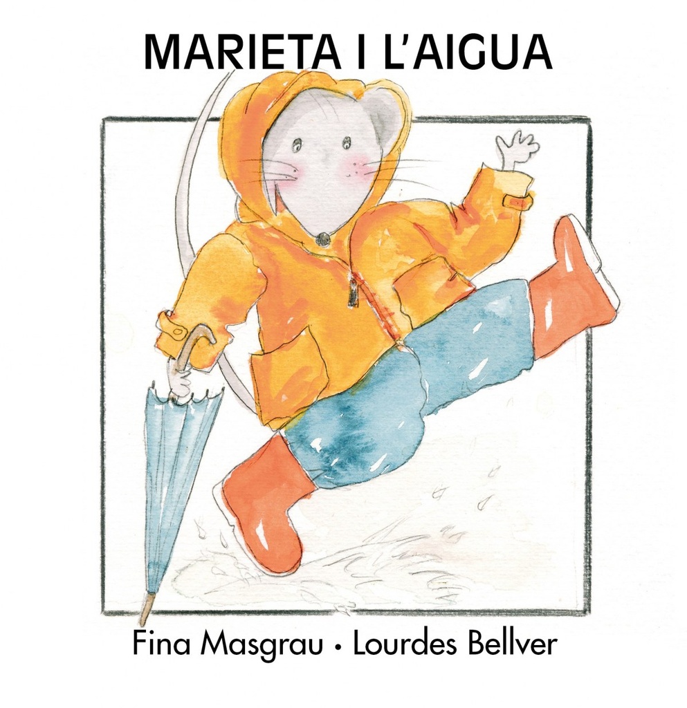Marieta i l'aigua