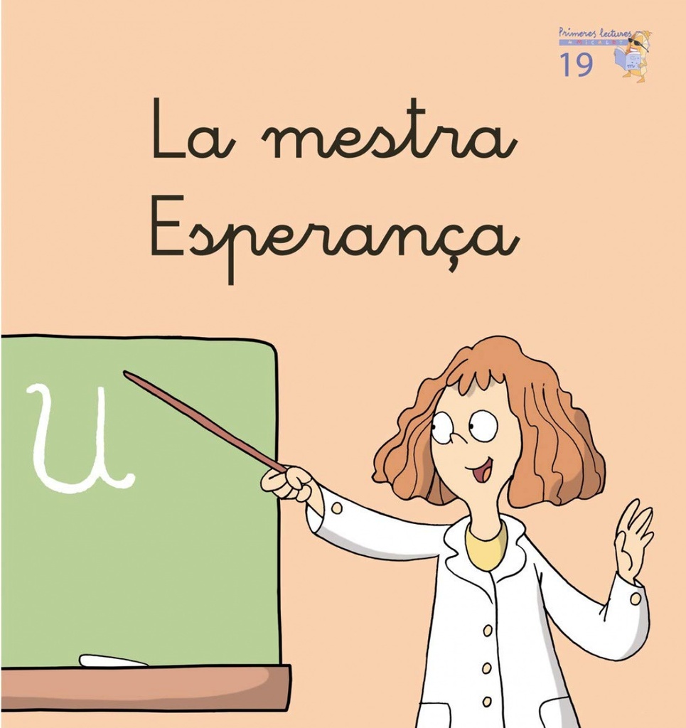 La mestre Esperança