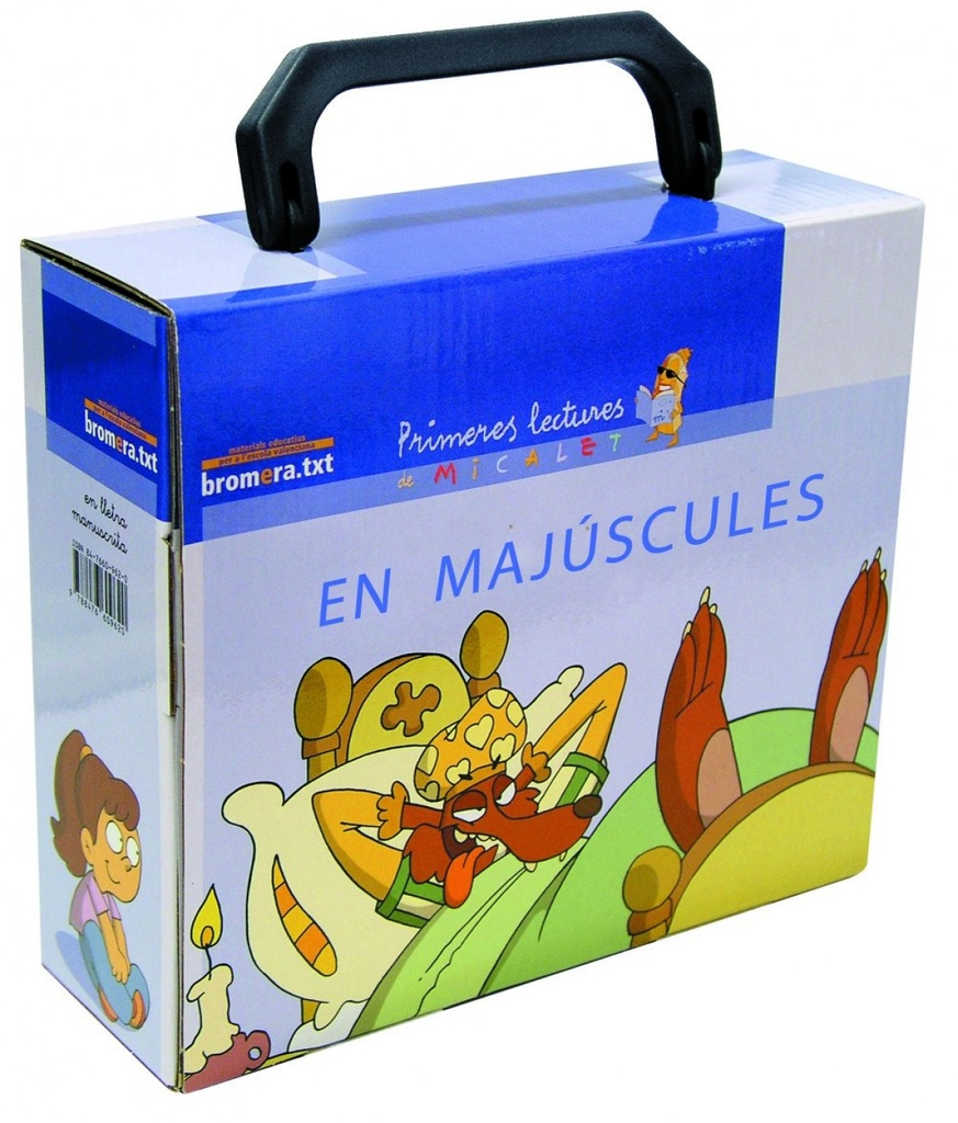 Col·lecio Micalet majuscula (24 contes)