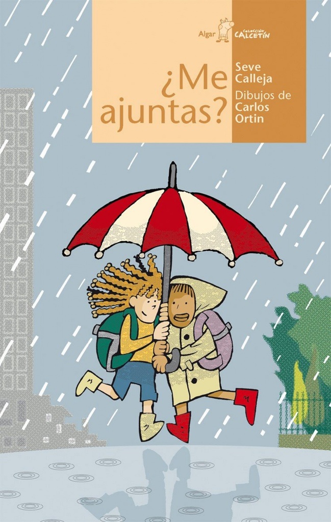 Me ajuntas?