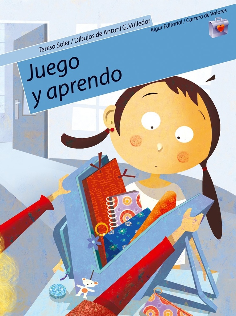 JUEGO Y APRENDO - CARTERA VALORES