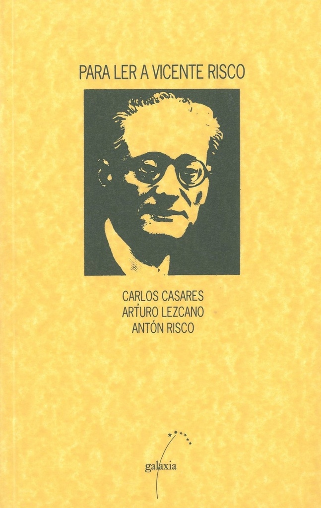 PARA LER A VICENTE RISCO
