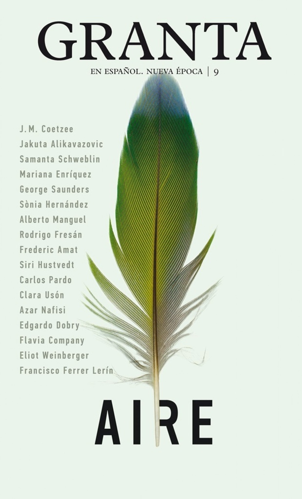 GRANTA EN ESPAÑOL: NUEVA ÉPOCA