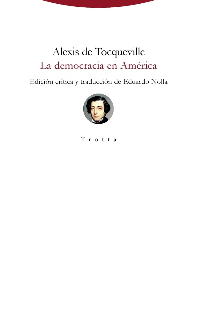 LA DEMOCRACIA EN AMÉRICA