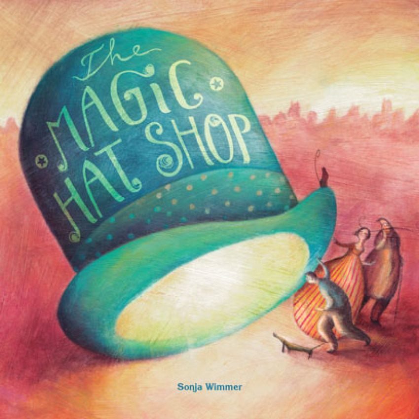 THE MAGIC HAT SHOP