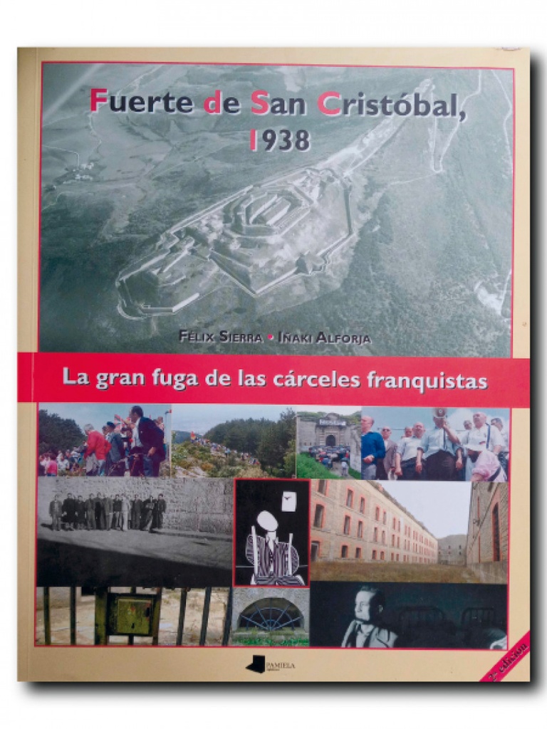 FUERTE DE SAN CRISTOBAL 1938