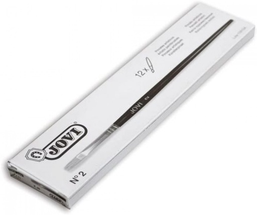 C/12 PINCEL PLANO JOVI 830 Nº2