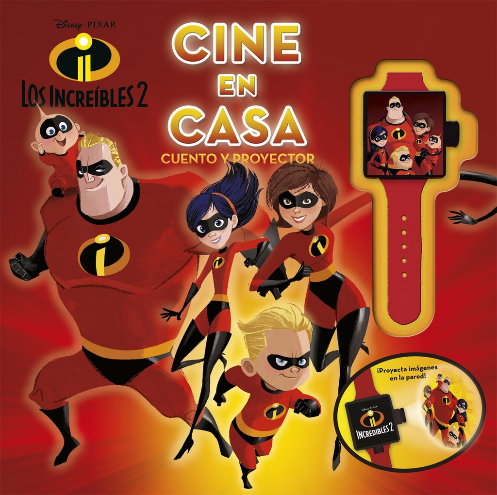 CINE EN CASA