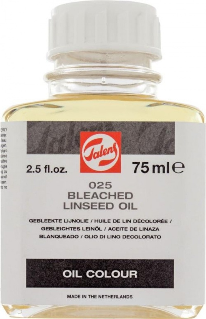 ACEITE DE LINAZA BLANQUEADO 75ML