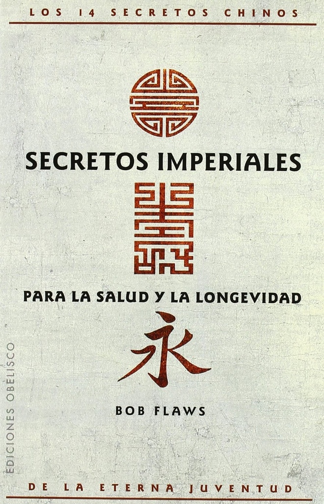 SECRETOS IMPERIALES PARA LA SALUD Y LA
