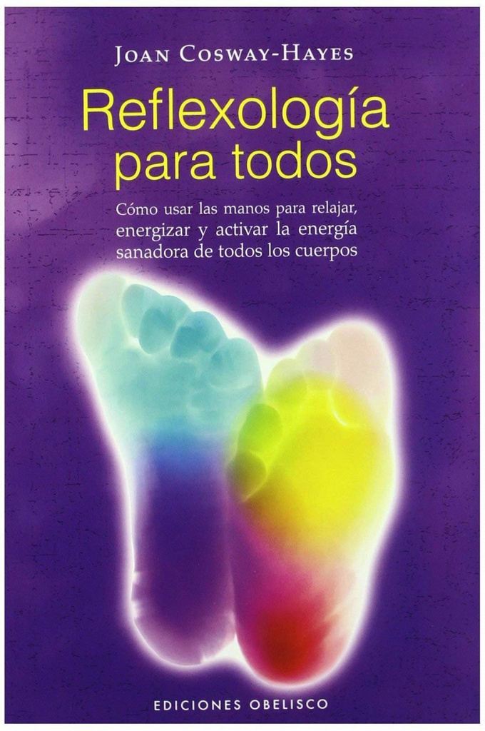 REFLEXOLOGIA PARA TODOS