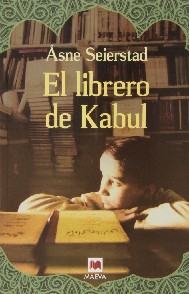 EL LIBRERO DE KABUL