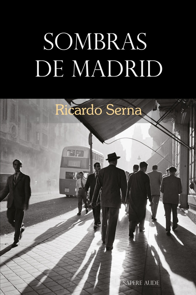 SOMBRAS DE MADRID