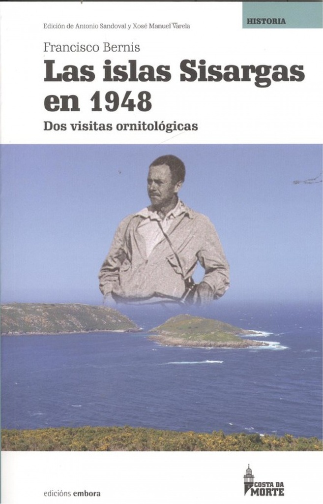 ISLAS SISARGAS EN 1948
