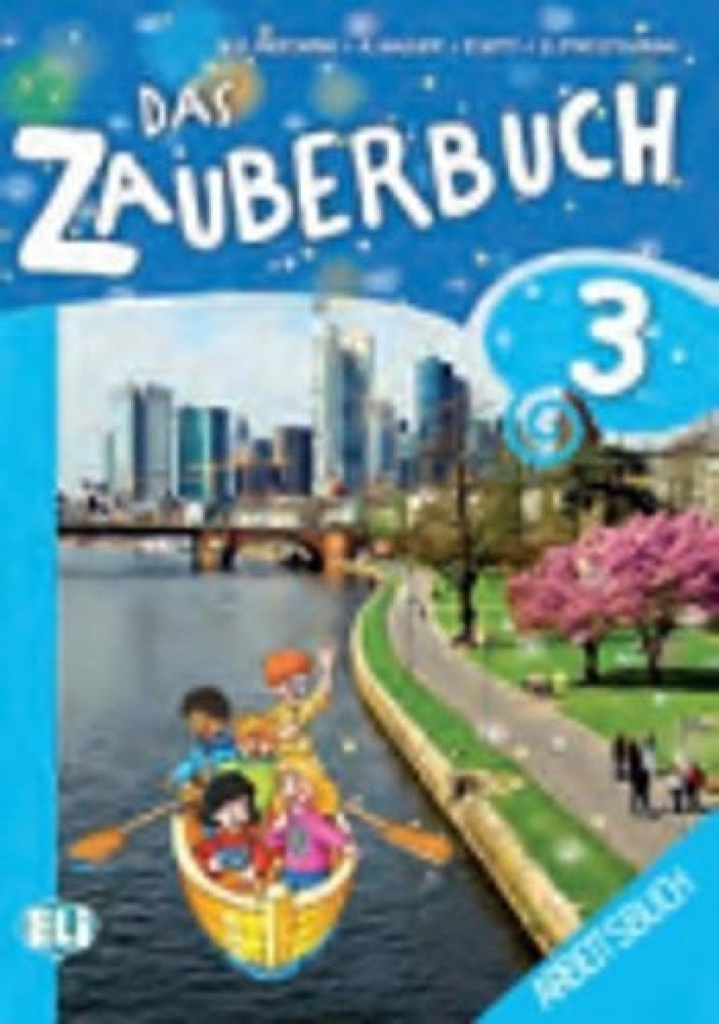 DAS ZAUBERBUCH 3 ACTIVITY BOOK