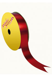 PACK 3 CINTA ROJA 19MMX10M METALIZADA LAMINADA
