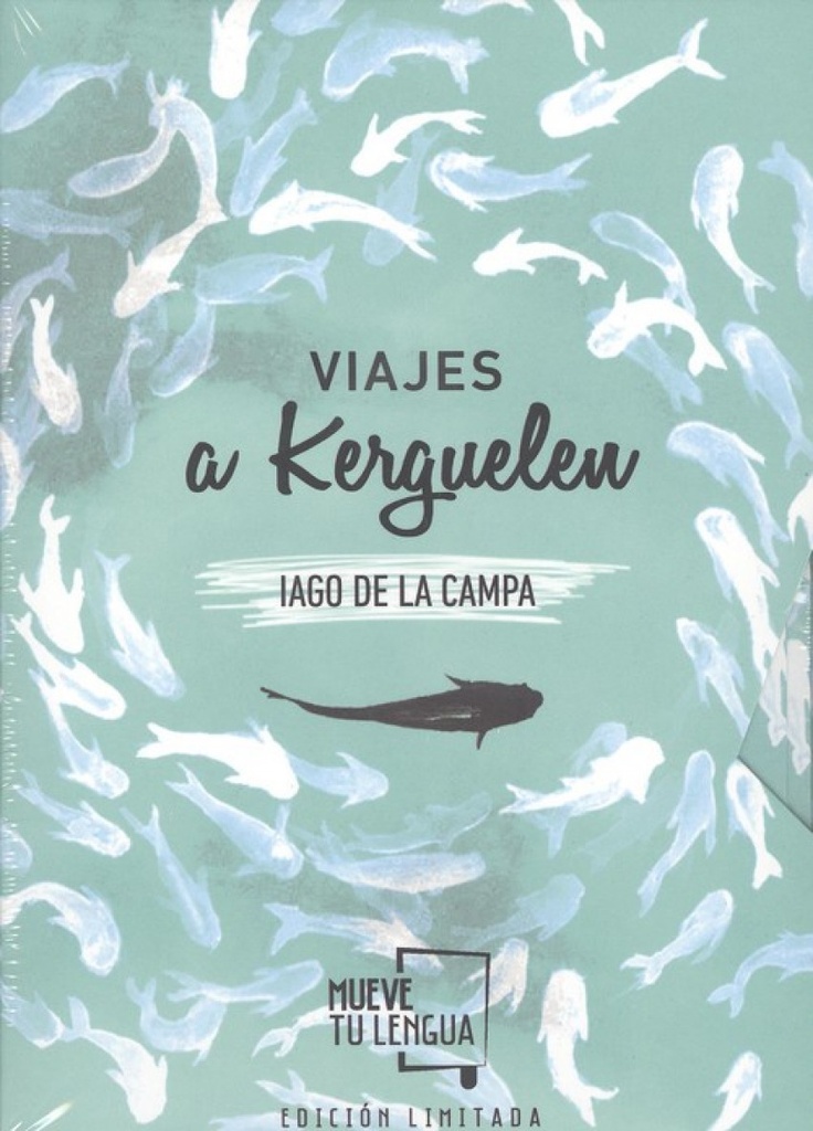 VIAJES A KERGUELEN